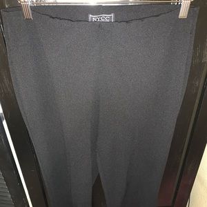 Slim fit dress pants